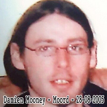 Moord op Damien Mooney