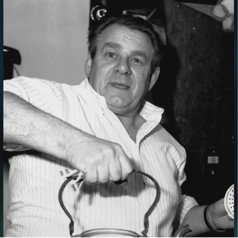 De in 1990 vermoorde Hans van der Mee