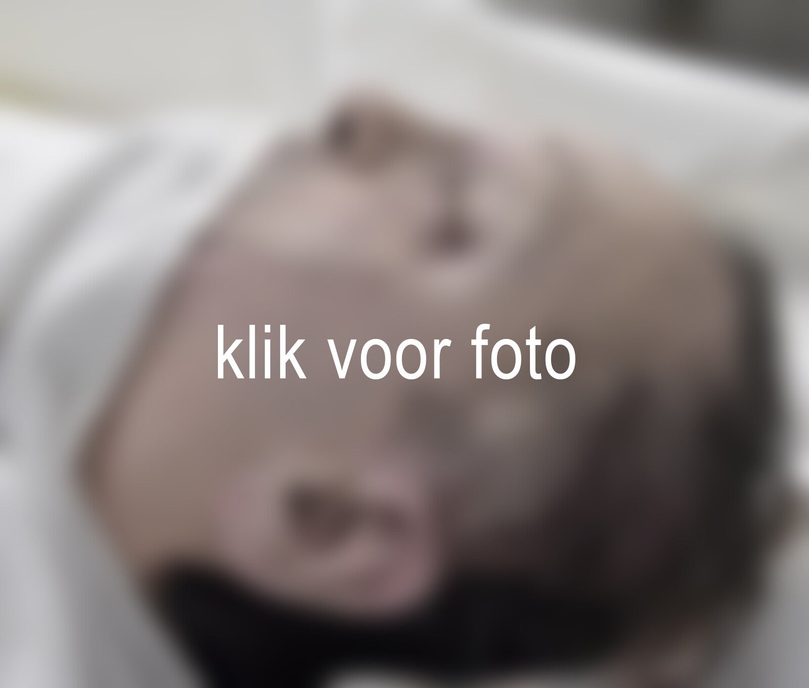 Onbekende dode man Amsterdam