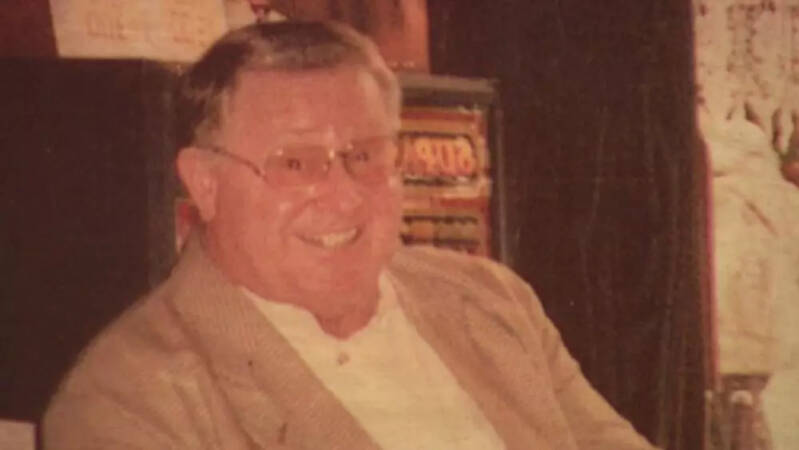 De in 1997 vermoorde Piet Bosters