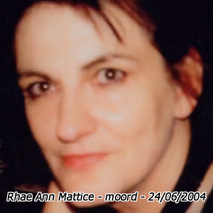 Moord op Rhae Ann Mattice