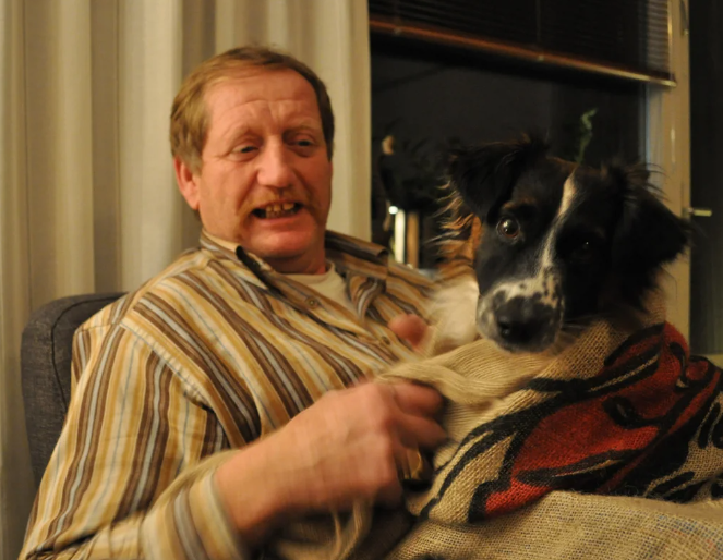 De in 2012 vermoorde Johan de Waal uit Boven Hardinxveld