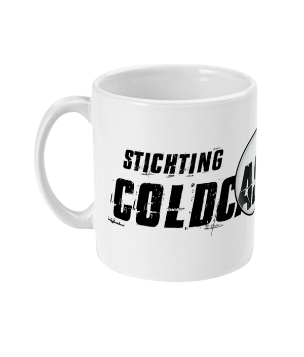 Onze koffie/thee mok