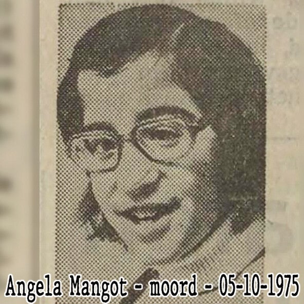 Angela Mangot