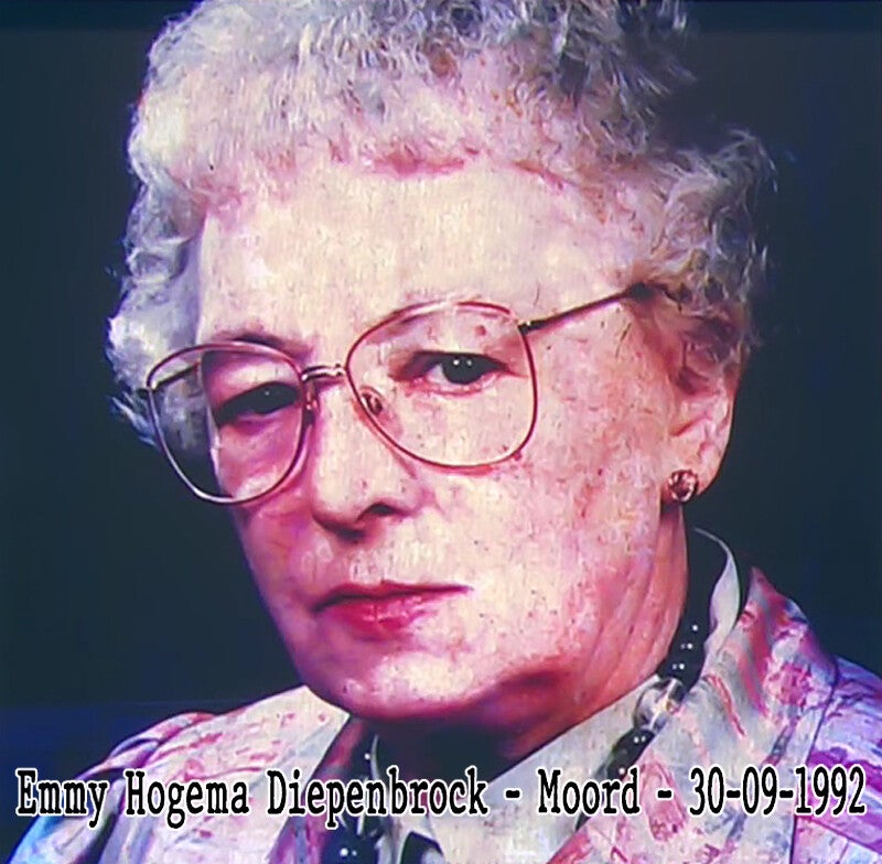 Moord op Emmy Hogema Diepenbrock
