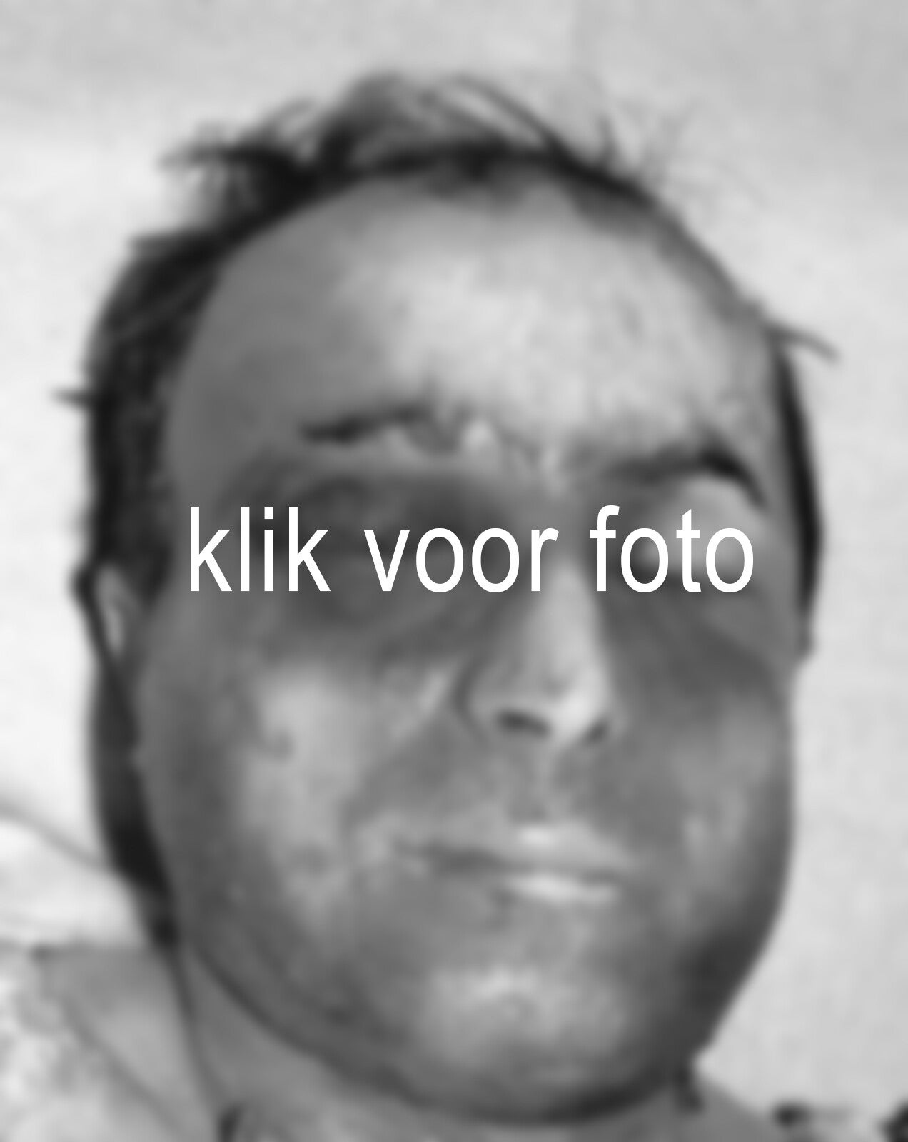 Onbekende dode man Amsterdam