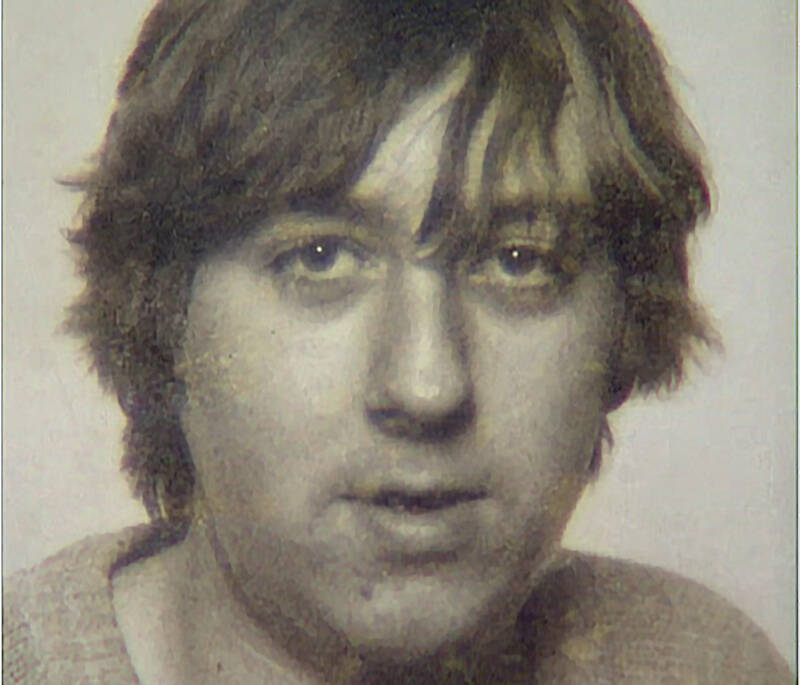 De in 1993 vermoorde Dirk Schaap