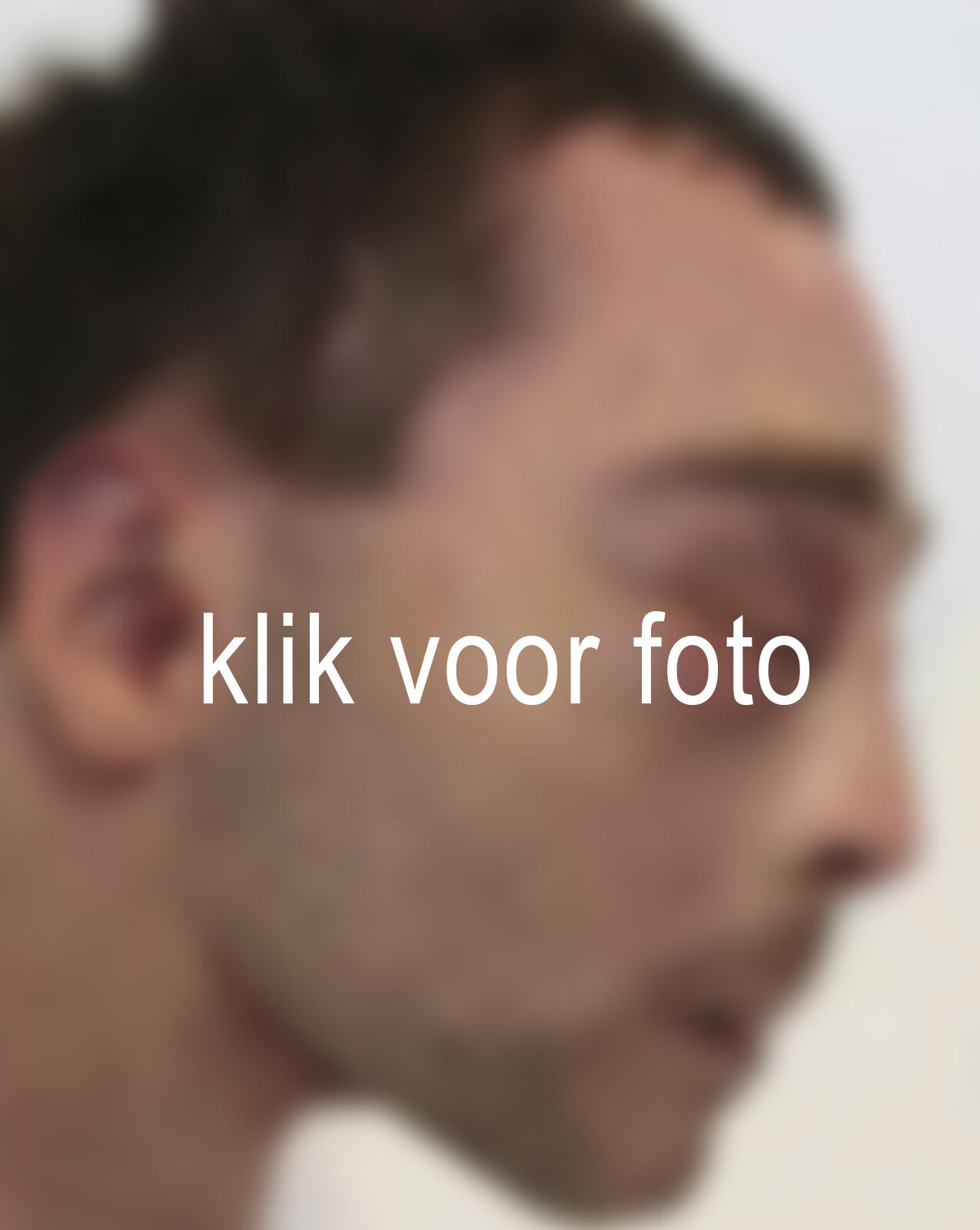 Onbekende dode man Weesp