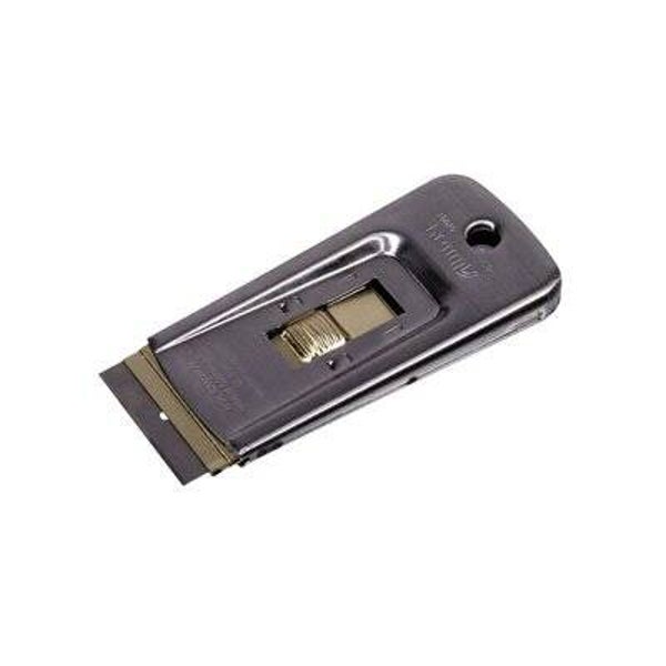 Allway Glasreiniger + 5 Mesjes