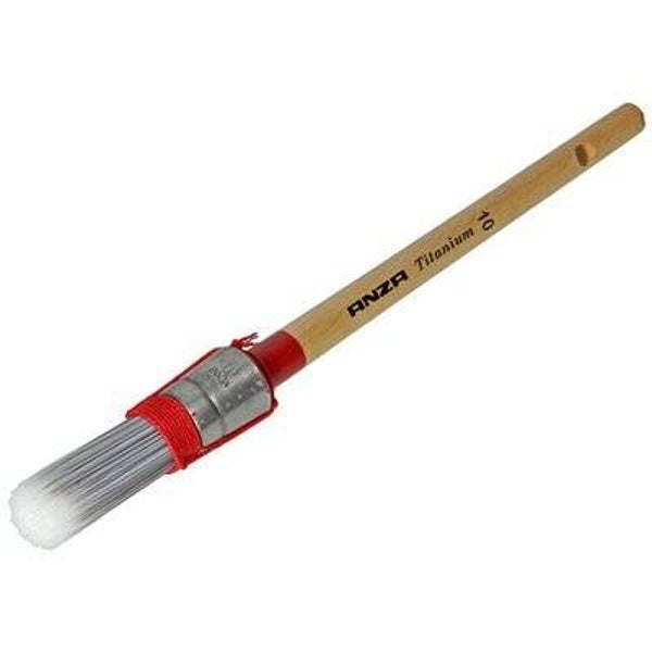 Anza Kwast Titanium Rond