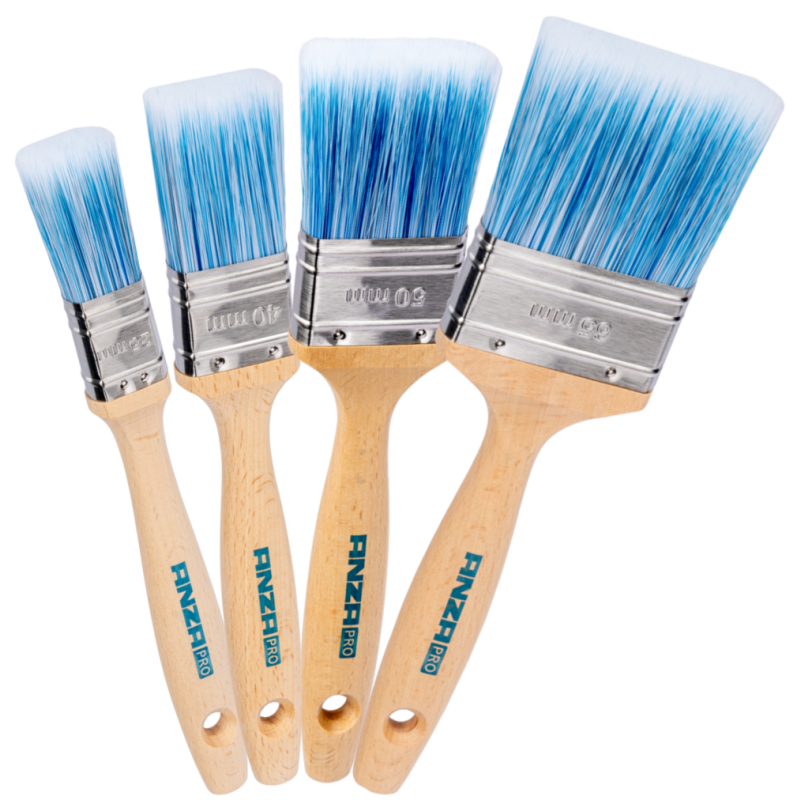Anza Pro Kwast Super Soft Plat
