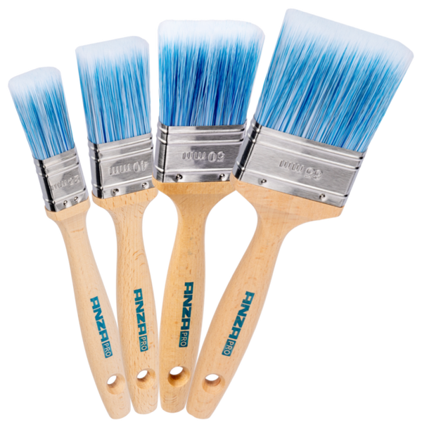 Anza Pro Kwast Super Soft Plat