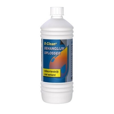 B-Clean Behanglijmoplosser - 1L
