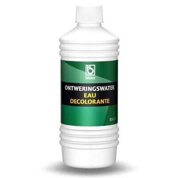Bleko Ontweringswater - 500Ml