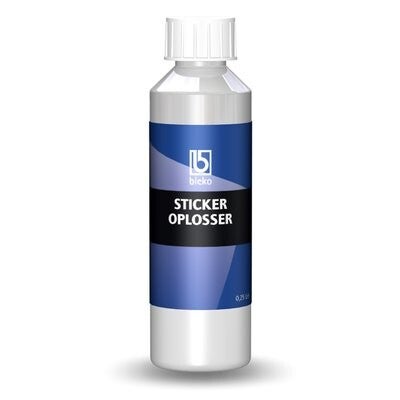 Bleko Stickerverwijderaar - 250Ml