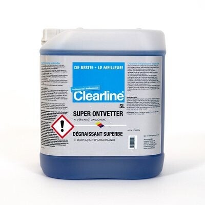 Clearline Super Ontvetter - 5L