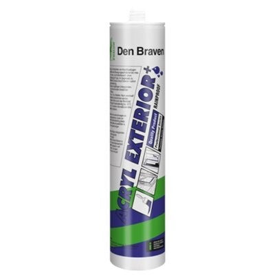 Den Braven Acryl Exterior 310Ml