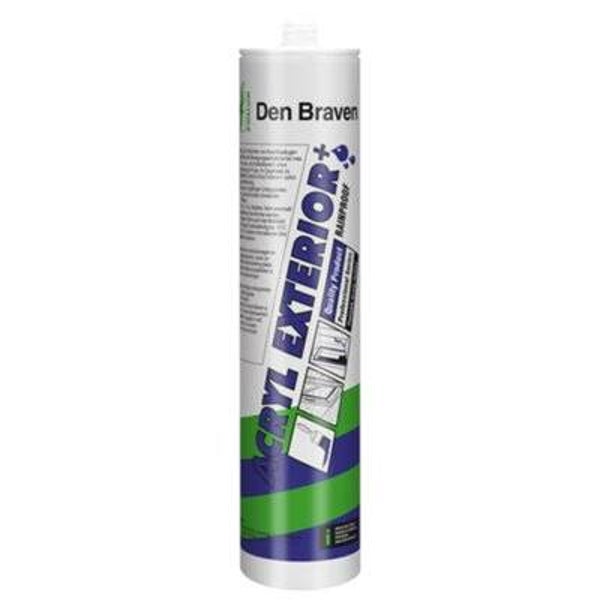 Den Braven Acryl Exterior 310Ml