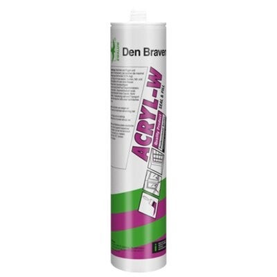 Den Braven Acryl-W   310Ml
