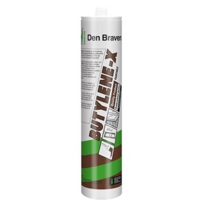 Den Braven Butylene-X Wit 310Ml