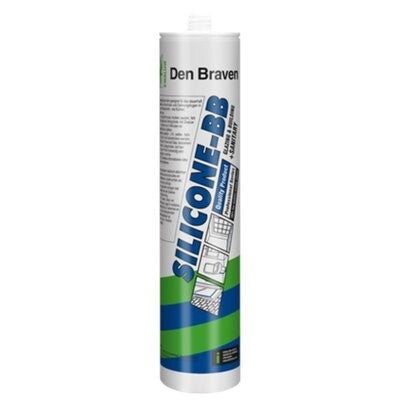 Den Braven Silicone-Bb  310Ml