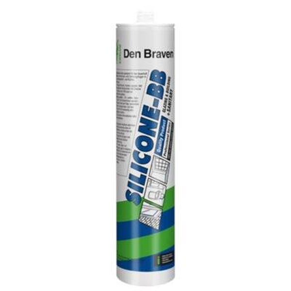 Den Braven Silicone-Bb  310Ml