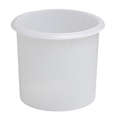 Inzetstrijkvaatje Plastic - 2,5L