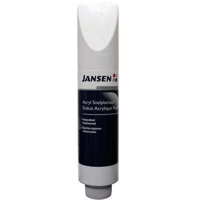 Jansen Acryl Snelplamuur - Tube - 1,3 Kg