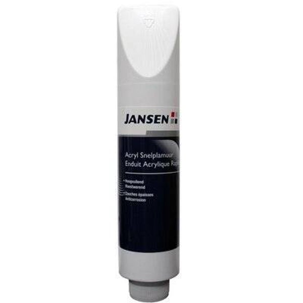 Jansen Acryl Snelplamuur - Tube - 1,3 Kg