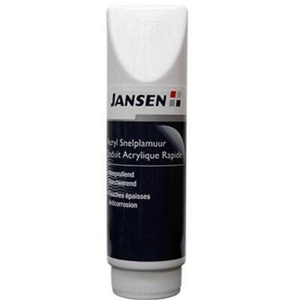 Jansen Acryl Snelplamuur - Tube - 400 Gr
