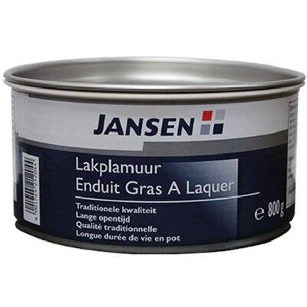 Jansen Lakplamuur Pot - 1 Kg