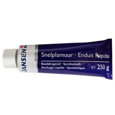 Jansen Snelplamuur - Tube - 250 Gr