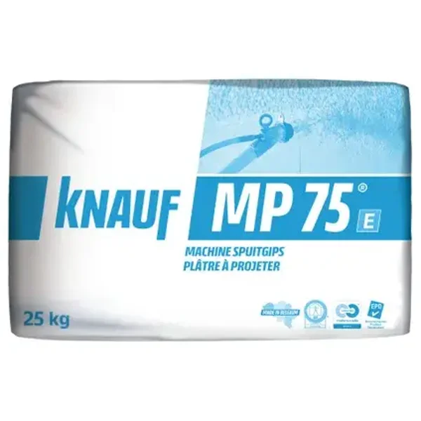 Knauf - MP 75 E