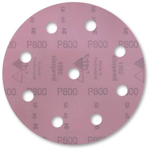 Siaspeed Schijf 1950 125Mm +9