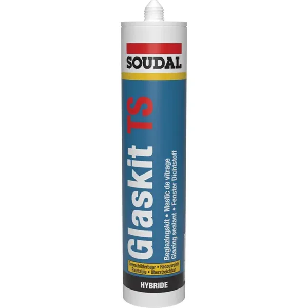 Soudal Glaskit Ts - 290Ml