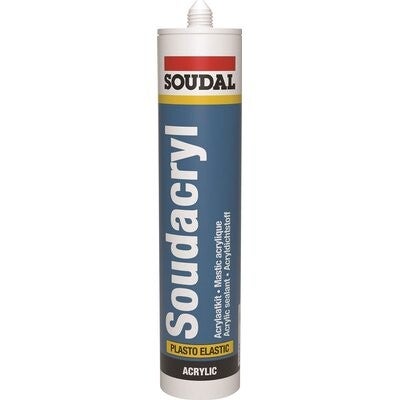 Soudal Soudacryl - 310Ml