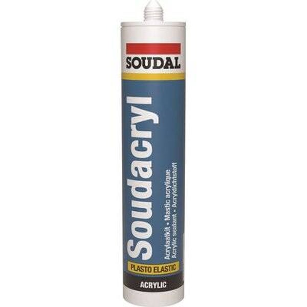 Soudal Soudacryl - 310Ml