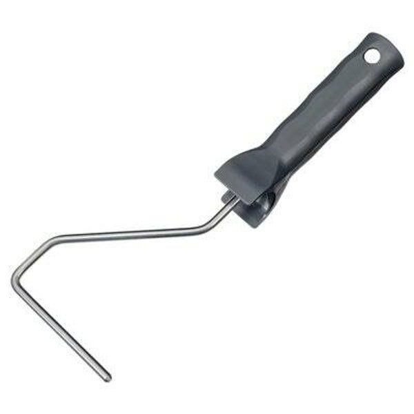 Verfbeugel Grijs Kort - 10 Cm