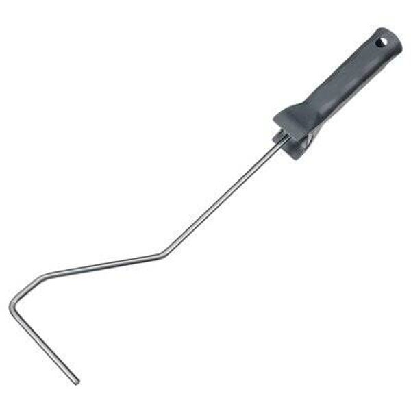 Verfbeugel Grijs Xl - 10 Cm