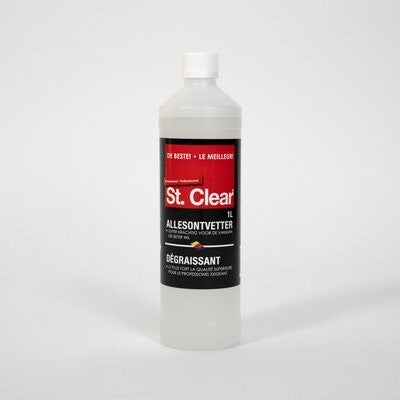 St Clear Allesontvetter - 1L