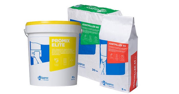 Gyproc Lp Excellent Spuitgips - 25 Kg