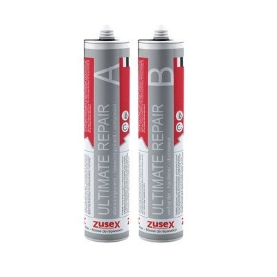 Zusex Ultimate Repair Koker A+B - 600Ml