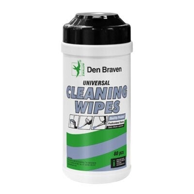 Zwaluw Cleaning Wipes Universal - 80St