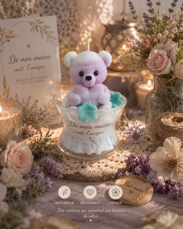 Petit rêve lilas 💜🩵