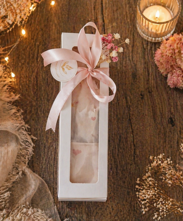 ✨ Coffret Cadeau – 6 Macarons Parfumés ✨