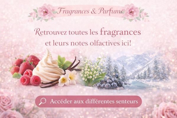 A consulter uniquement!!!Liste de mes fragrances, notes olfactives