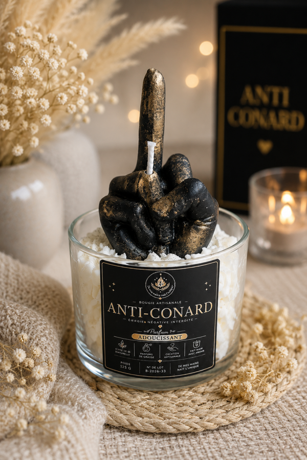Bougie Anti- Conard