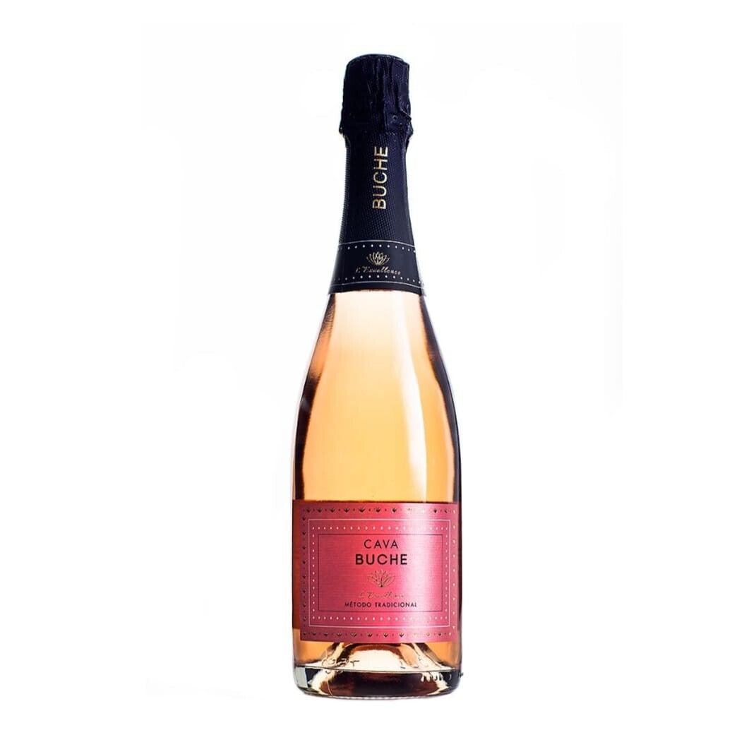 Cava Buche Rose