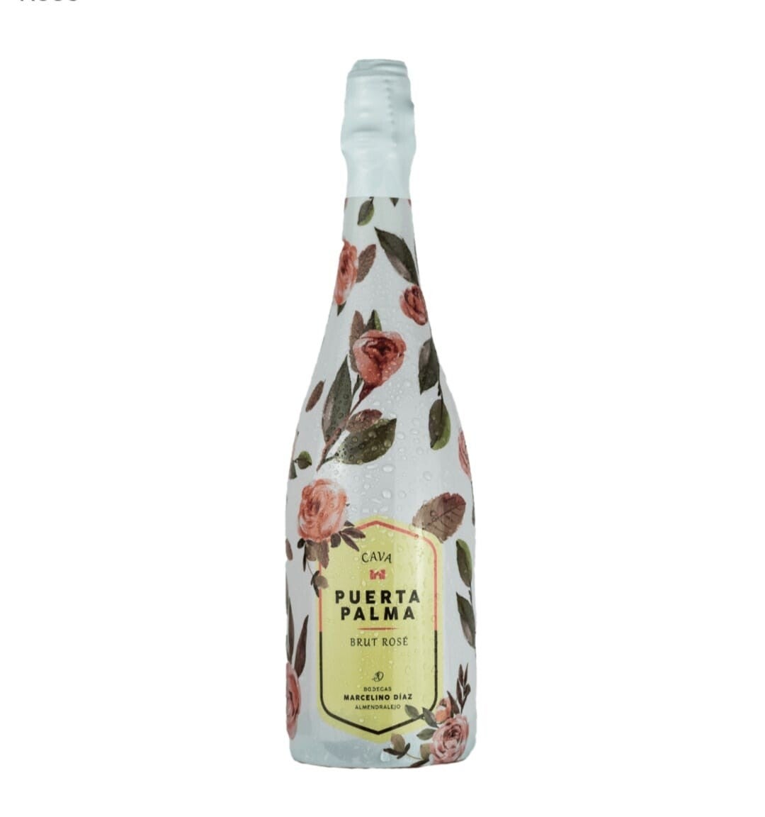 Cava Puerta Palma Brut Rose