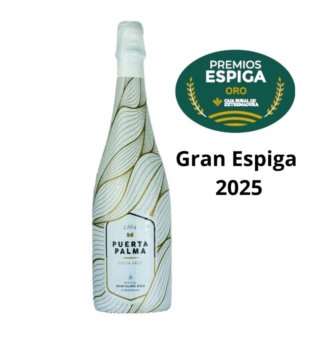 Cava Puerta Palma Extra Brut